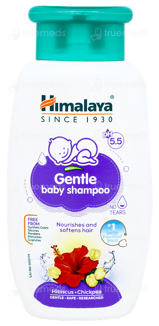 Himalaya Gentle Baby Shampoo 100ml