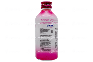 Omee Mps Mint Flavour Liquid 200ml