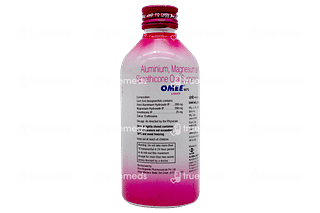 Omee Mps Mint 200/25/200 MG Liquid 200 ML