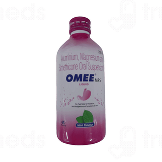 Omee Mps Mint Flavour Liquid 200ml