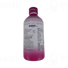 Omee Mps Mint Flavour Liquid 200ml