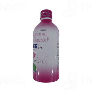 Omee Mps Mint Flavour Liquid 200ml