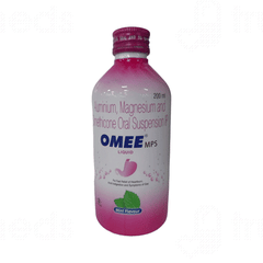 Omee Mps Mint Flavour Liquid 200ml