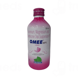 Omee Mps Mint Flavour Liquid 200ml