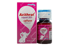 Azithral 200 Liquid 15ml