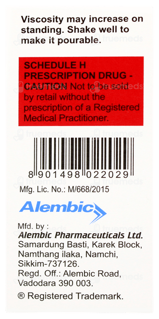 Azithral 200 Liquid 15ml