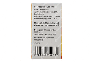 Aziwok 100 Mango Flavour Liquid 15ml