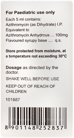 Aziwok 100 Mango Flavour Liquid 15ml