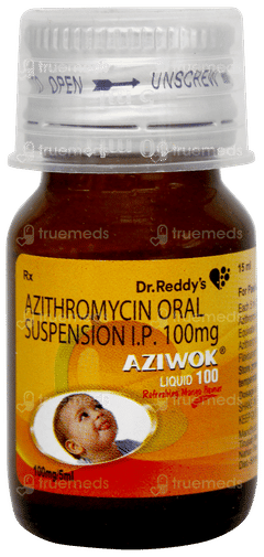 Aziwok 100 Mango Flavour Liquid 15ml