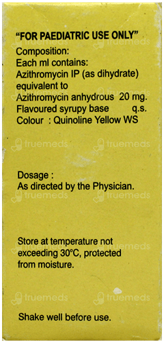 Azax 100 Suspension 15Ml