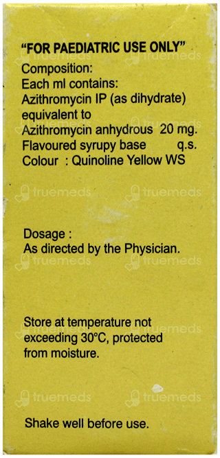 Azax 100 Suspension 15Ml