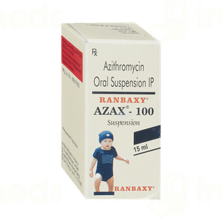 Azax 100 Suspension 15ml