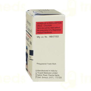 Azax 100 Suspension 15ml