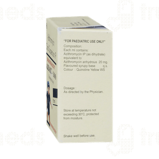 Azax 100 Suspension 15ml