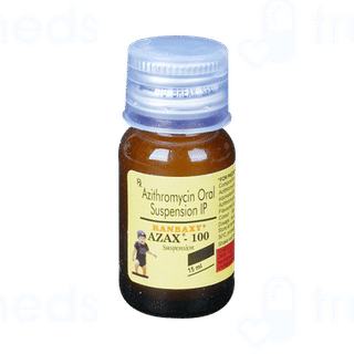 Azax 100 Suspension 15ml