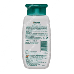 Himalaya Gentle Baby Wash 200ml