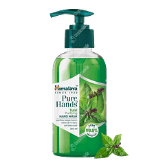 Himalaya Tulsi Purifying Hand Wash 250 ML