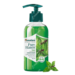 Himalaya Tulsi Purifying Hand Wash 250 ML