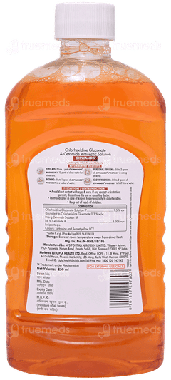 Ciphands Protect Antiseptic Disinfectant Liquid 250ml