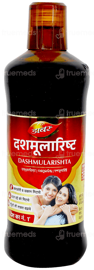 Dabur Dashmularishta 450ml