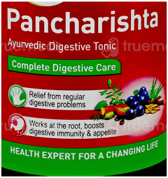 Zandu Pancharishta Digestive Tonic 450Ml Zandu Pancharishta Digestive Tonic 450Ml