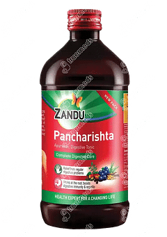 Zandu Pancharishta Ayurvedic Digestive Tonic 650ml Zandu Pancharishta Ayurvedic Digestive Tonic 650ml
