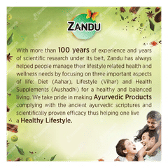 Zandu Pancharishta Digestive Tonic 650ml