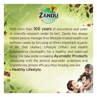 Zandu Pancharishta Digestive Tonic 650 ML