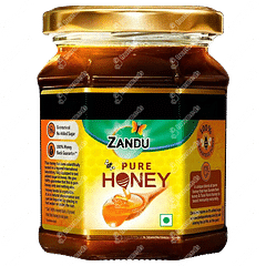 Zandu Pure Honey 250gm