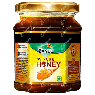 Zandu Pure Honey 250 GM