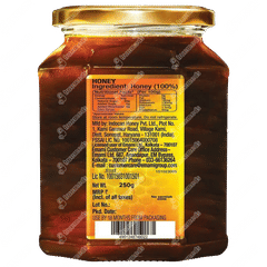 Zandu Pure Honey 250gm