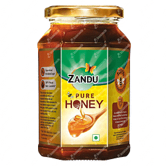 Zandu Pure Honey 500gm Zandu Pure Honey 500gm