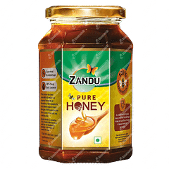 Zandu Pure Honey 500gm