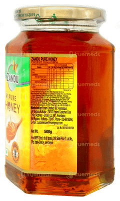 Zandu Pure Honey 500gm