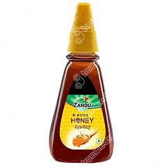 Zandu Pure Honey Squ Easy 400gm