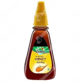 Zandu Pure Honey Squeasy 400 GM