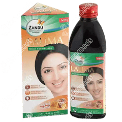 Zandu Lalima Blood & Skin Purifier Liquid 200ml