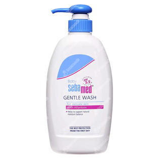 Sebamed Baby Gentle Wash 400 ML