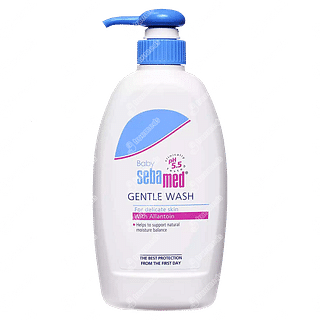 Sebamed Baby Gentle Wash 400 ML