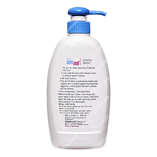 Sebamed Baby Gentle Wash 400 ML