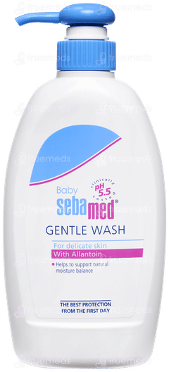 Sebamed Baby Gentle Wash 400ml Sebamed Baby Gentle Wash 400ml