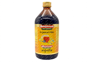 Baidyanath Arjunarishta Liquid 450 ML