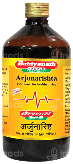 Baidyanath Arjunarishta 450Ml Baidyanath Arjunarishta 450Ml