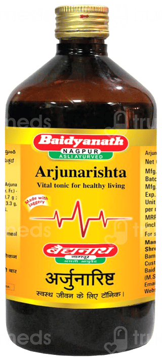 Baidyanath Arjunarishta 450Ml