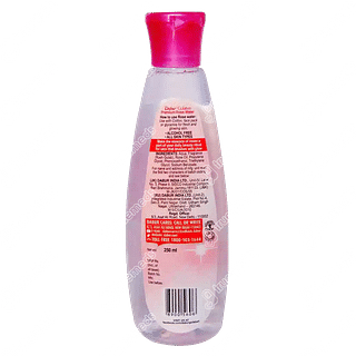 Dabur Gulabari Premium Rose Water Liquild 250 ML