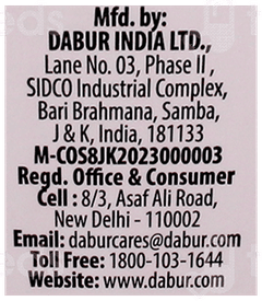 Dabur Gulabari Premium Rose Water 250Ml