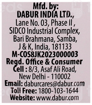 Dabur Gulabari Premium Rose Water 250Ml