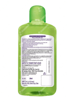 Boroplus Antiseptic Moisturizing Skin Hygiene Liquid 200 ML Boroplus Antiseptic Moisturizing Skin Hygiene Liquid 200 ML