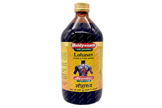 Baidyanath Lohasav 450 ML