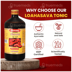 Baidyanath Lohasav 450Ml